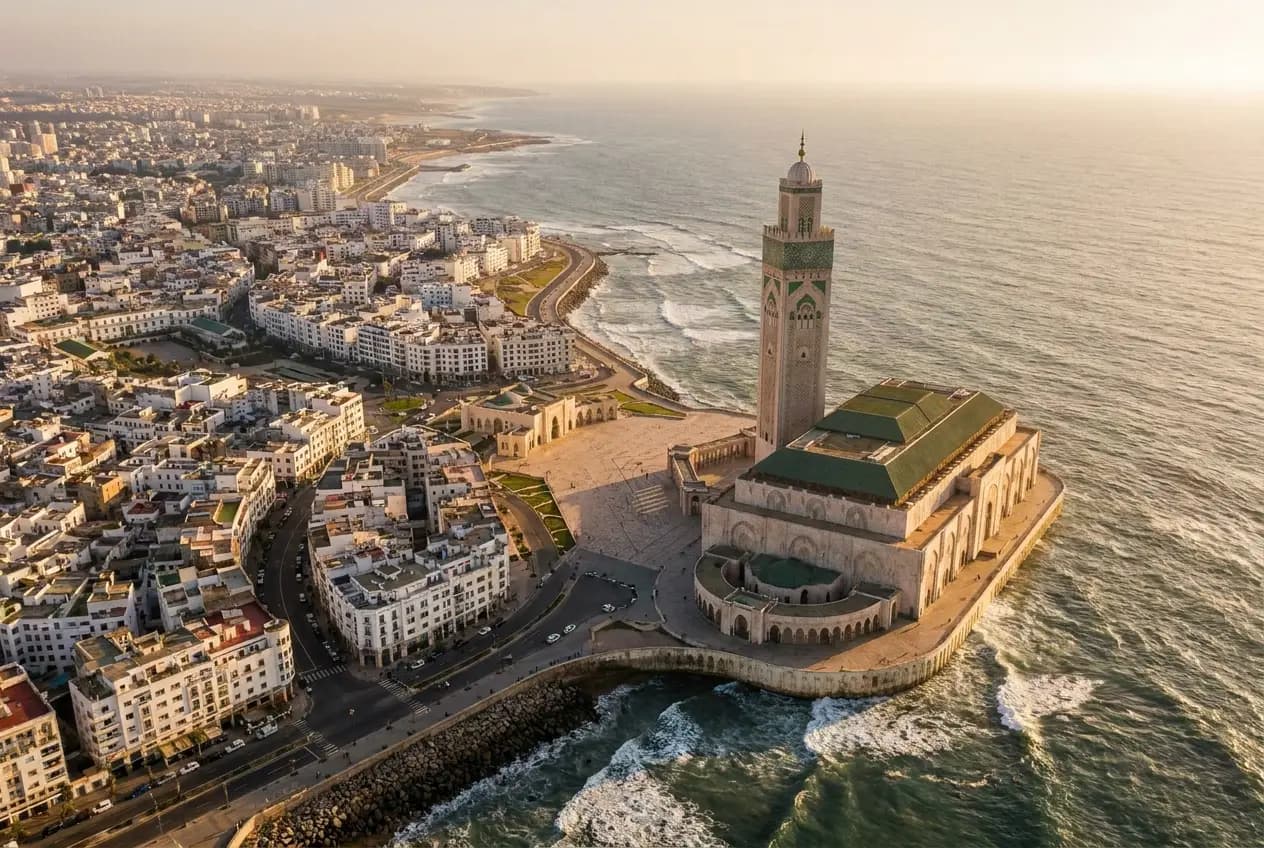 Casablanca-Settat