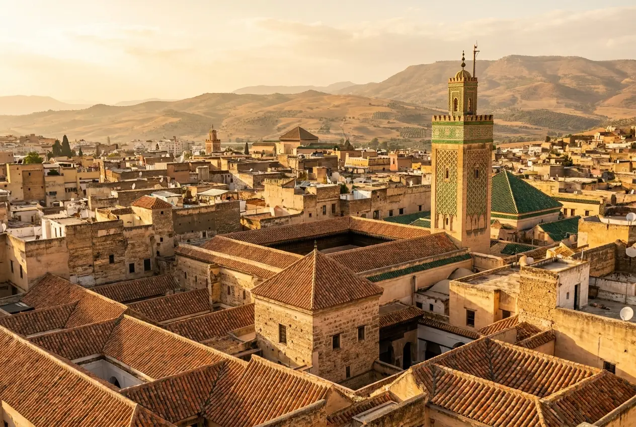 Fès-Meknès