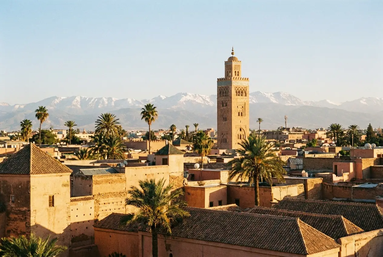 Marrakech-Safi