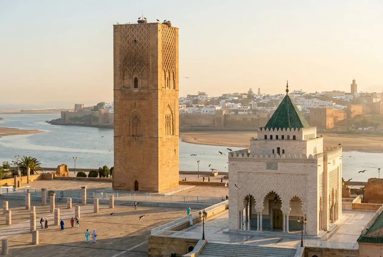 Rabat-Salé-Kénitra