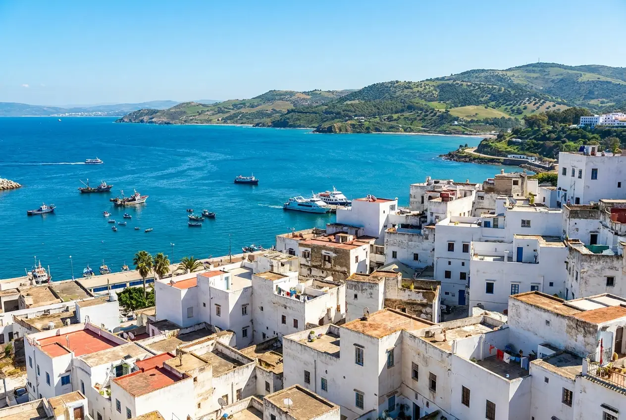 Tanger-Tétouan-Al Hoceïma