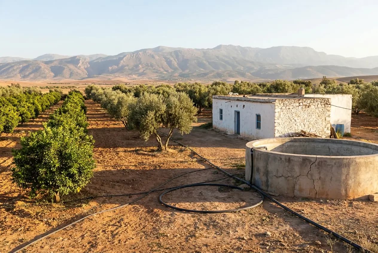 Fermes & Exploitations